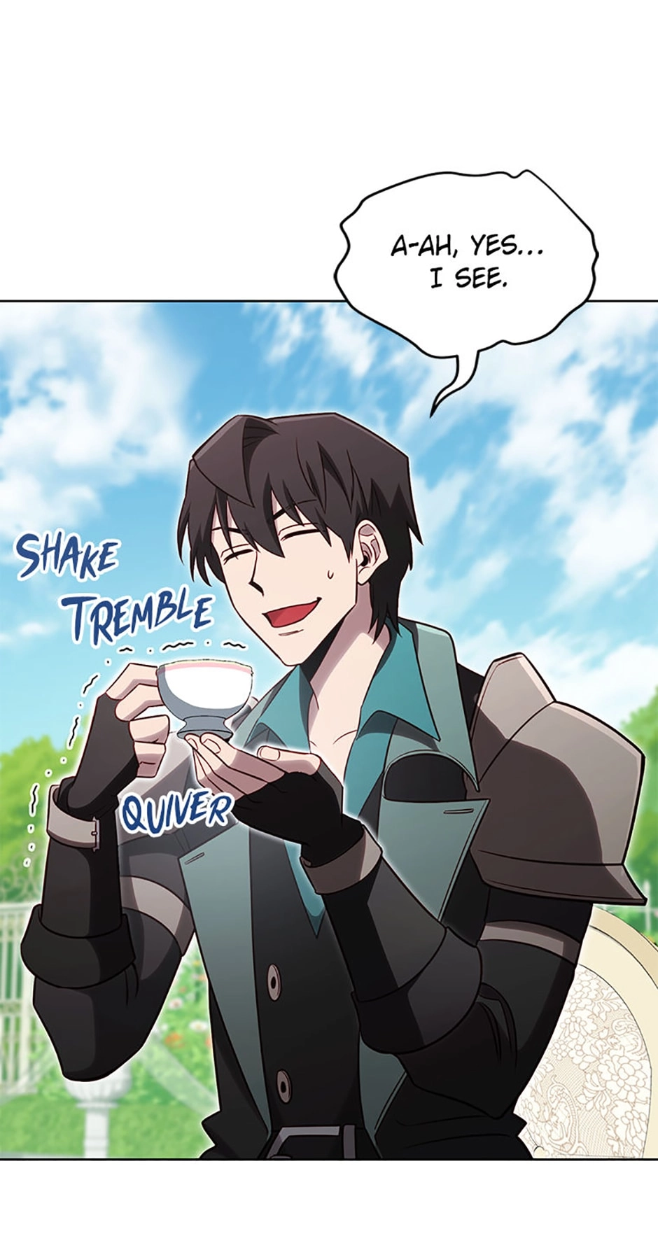 Read My Insanely Competent Underlings chapter 71 image 8 on Lezhin