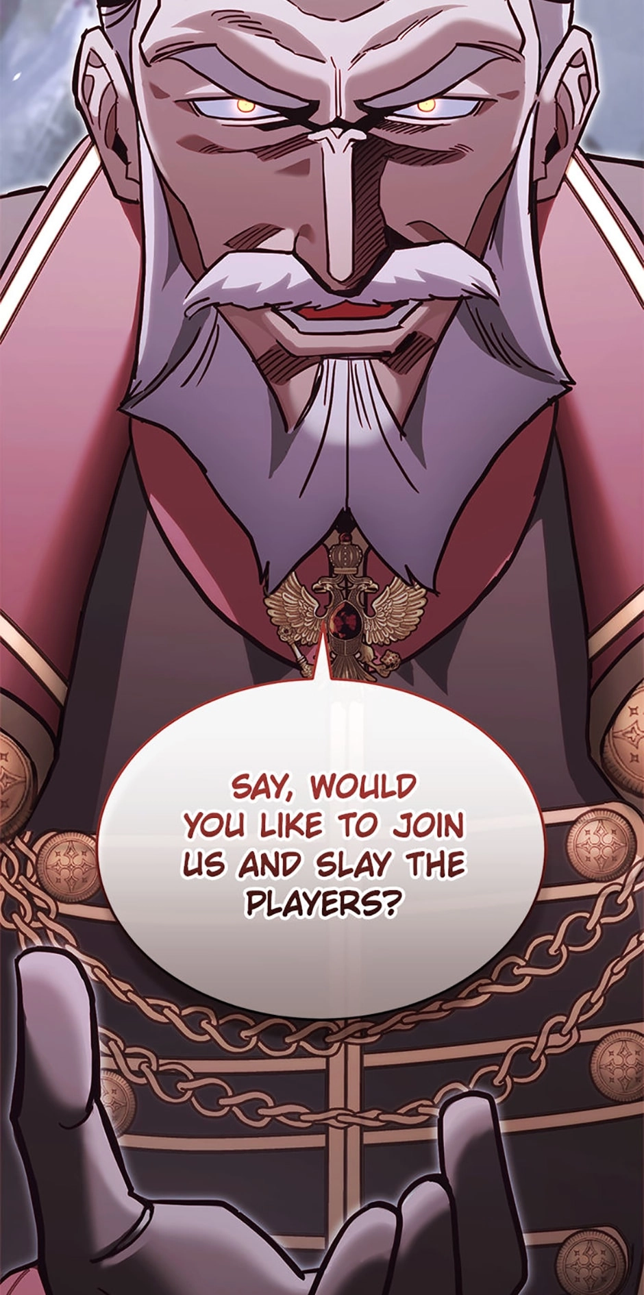 Read My Insanely Competent Underlings chapter 71 image 90 on Lezhin