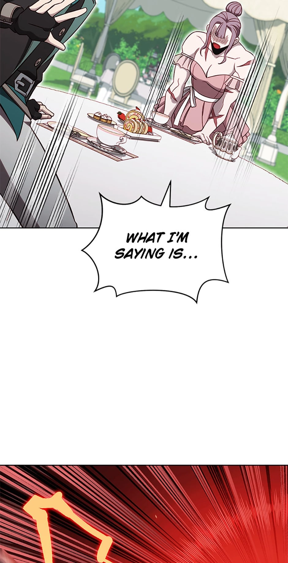 Read My Insanely Competent Underlings chapter 72 image 1 on Lezhin