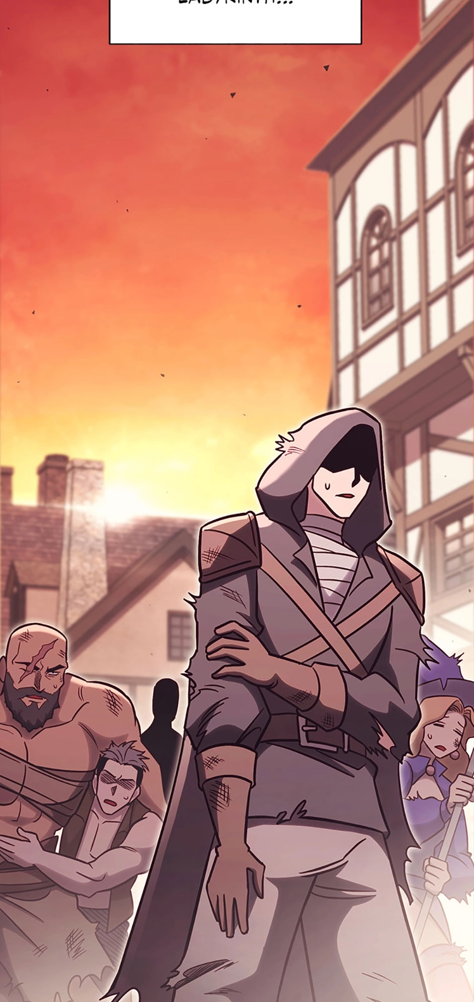 Read My Insanely Competent Underlings chapter 72 image 54 on Lezhin