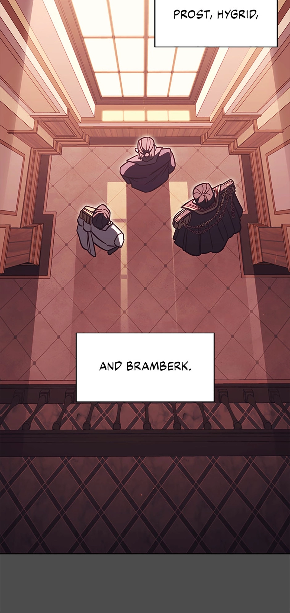 Read My Insanely Competent Underlings chapter 72 image 56 on Lezhin