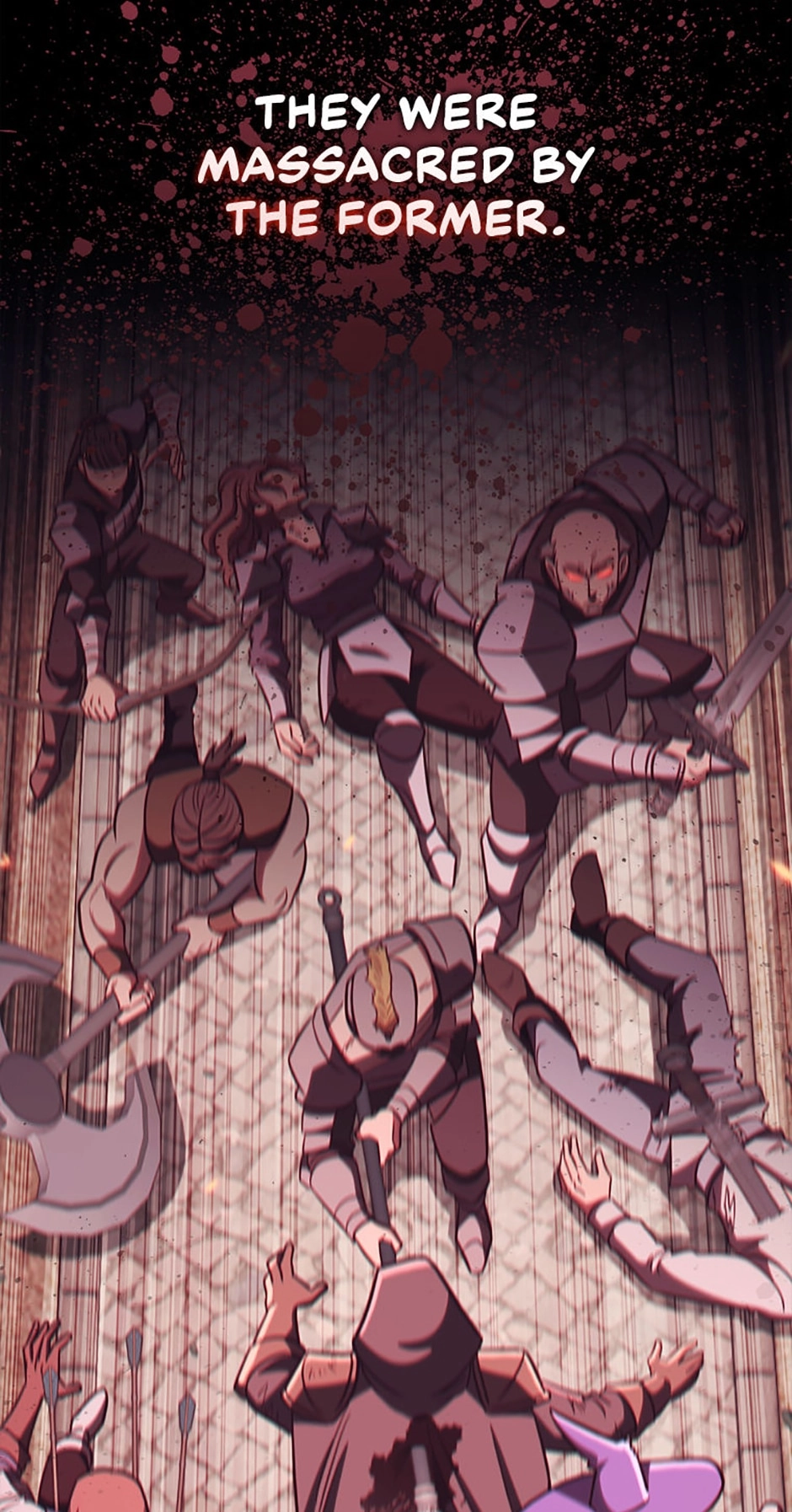 Read My Insanely Competent Underlings chapter 72 image 60 on Lezhin