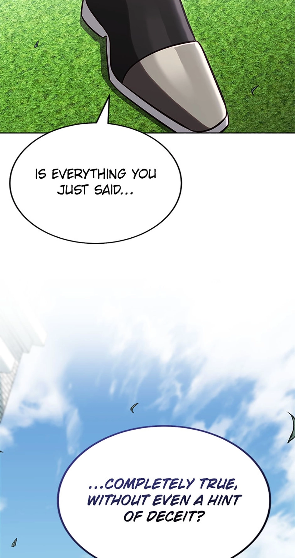 Read My Insanely Competent Underlings chapter 72 image 95 on Lezhin