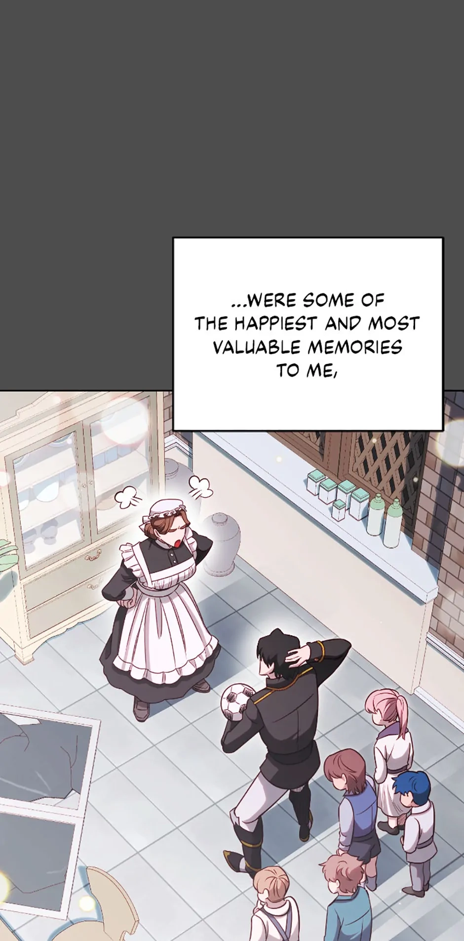 Read My Insanely Competent Underlings chapter 73 image 10 on Lezhin