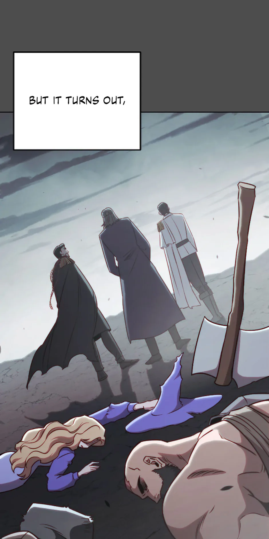 Read My Insanely Competent Underlings chapter 73 image 15 on Lezhin