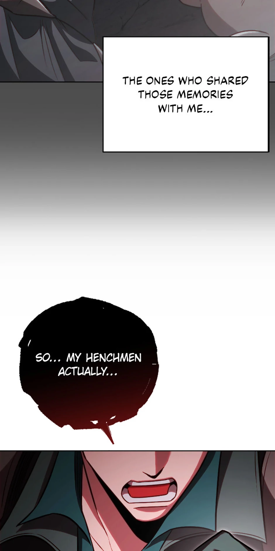 Read My Insanely Competent Underlings chapter 73 image 16 on Lezhin