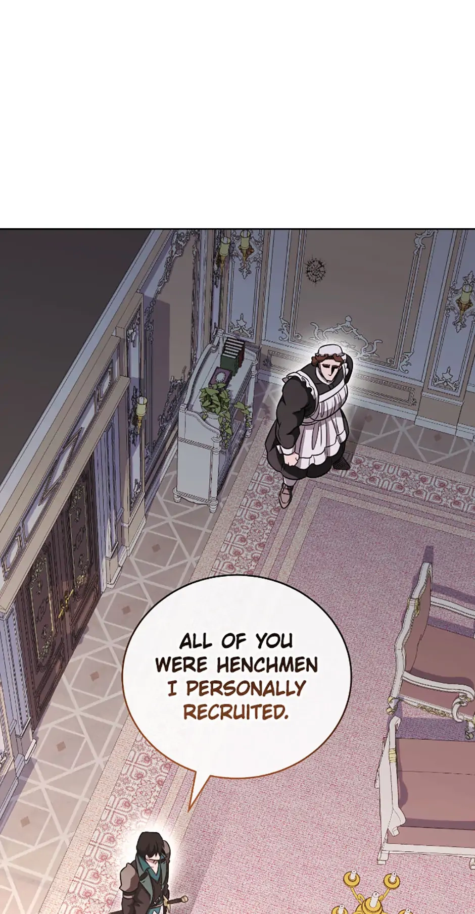 Read My Insanely Competent Underlings chapter 73 image 25 on Lezhin
