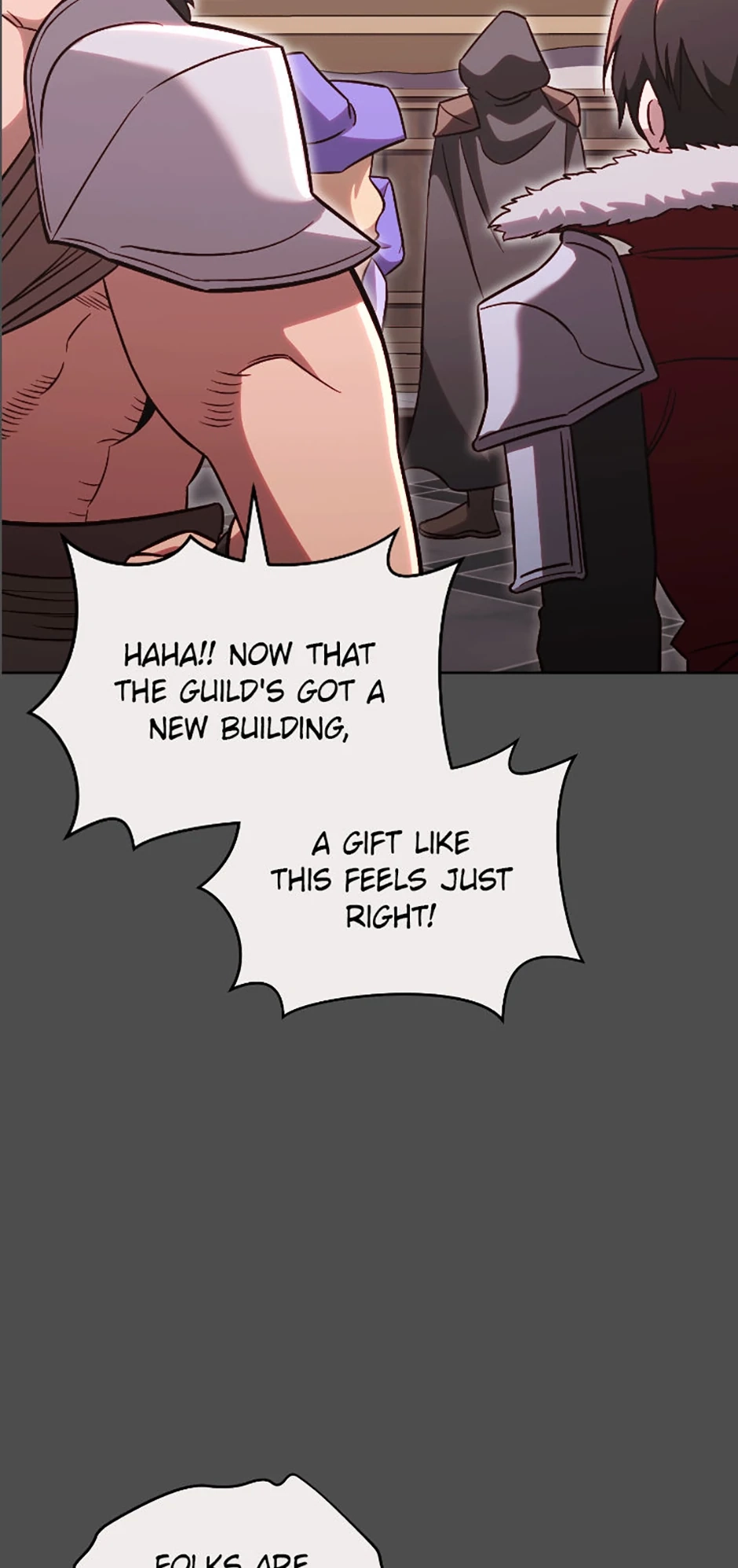 Read My Insanely Competent Underlings chapter 73 image 4 on Lezhin