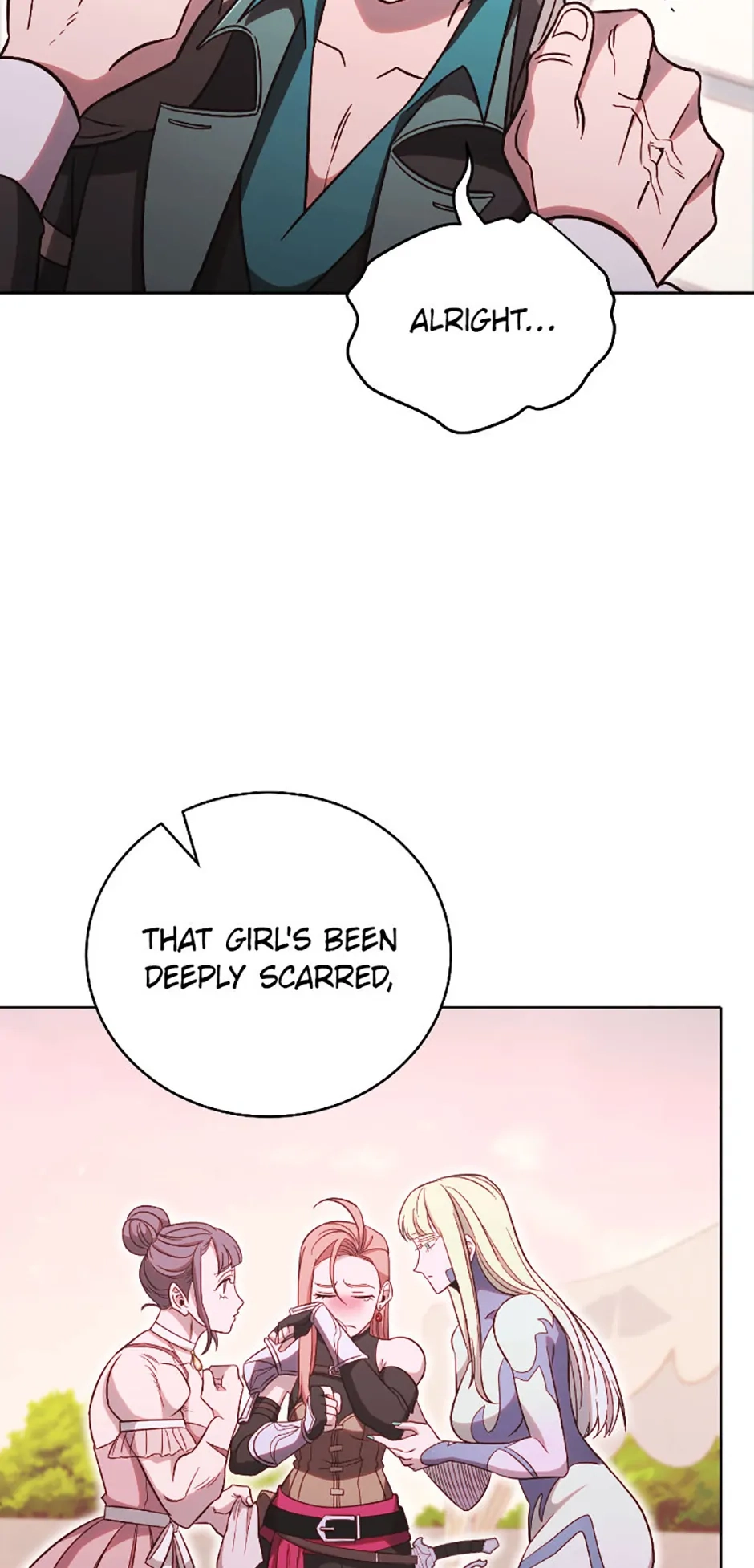 Read My Insanely Competent Underlings chapter 73 image 41 on Lezhin
