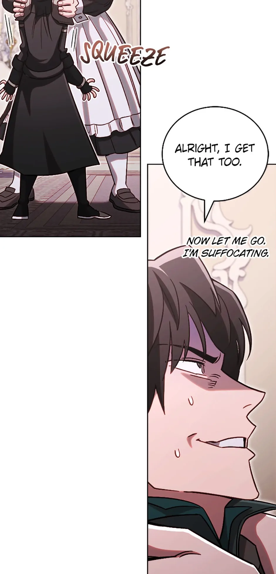 Read My Insanely Competent Underlings chapter 73 image 43 on Lezhin