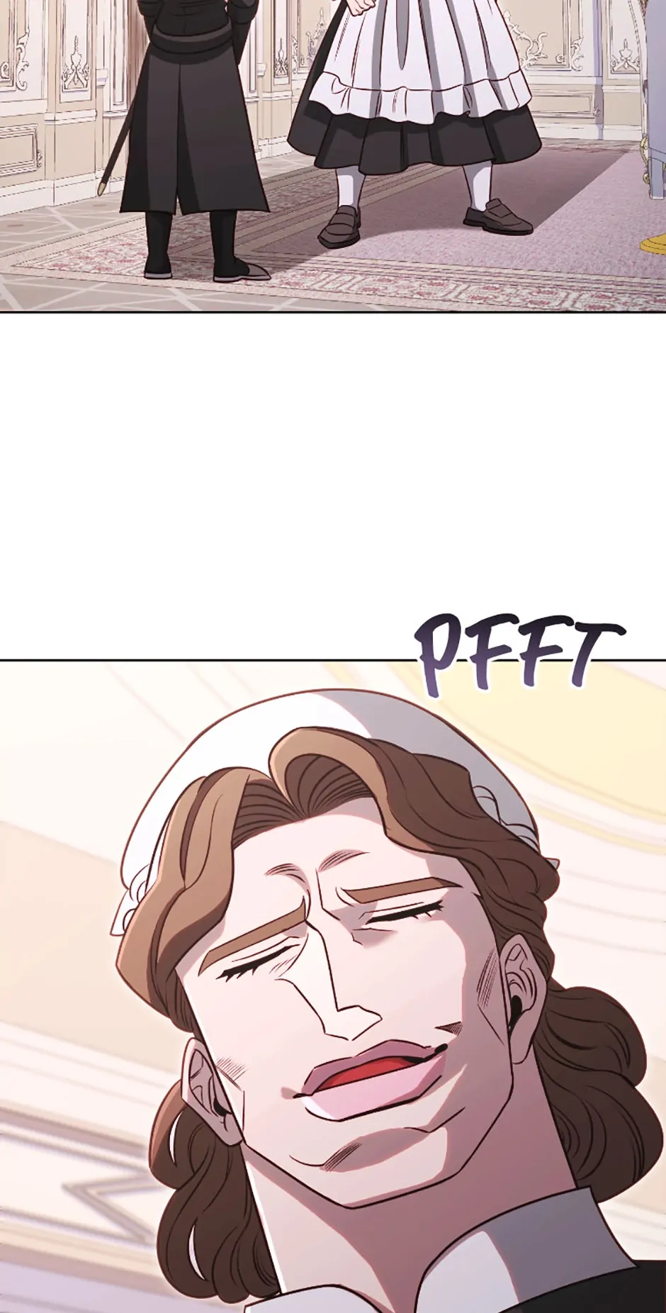 Read My Insanely Competent Underlings chapter 73 image 49 on Lezhin