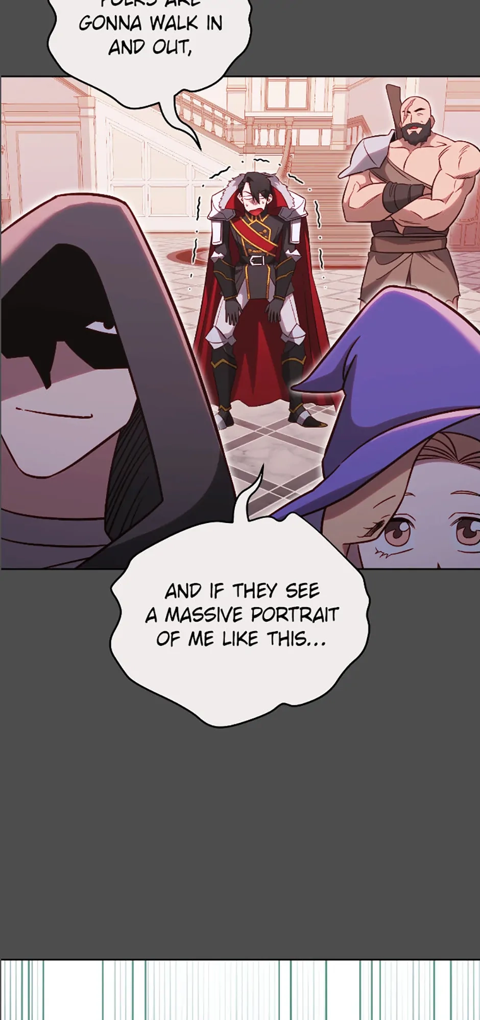 Read My Insanely Competent Underlings chapter 73 image 5 on Lezhin