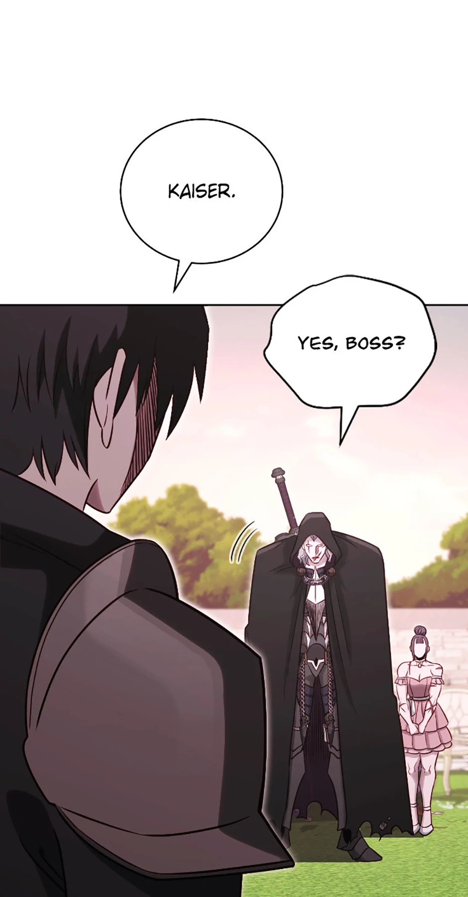 Read My Insanely Competent Underlings chapter 73 image 54 on Lezhin