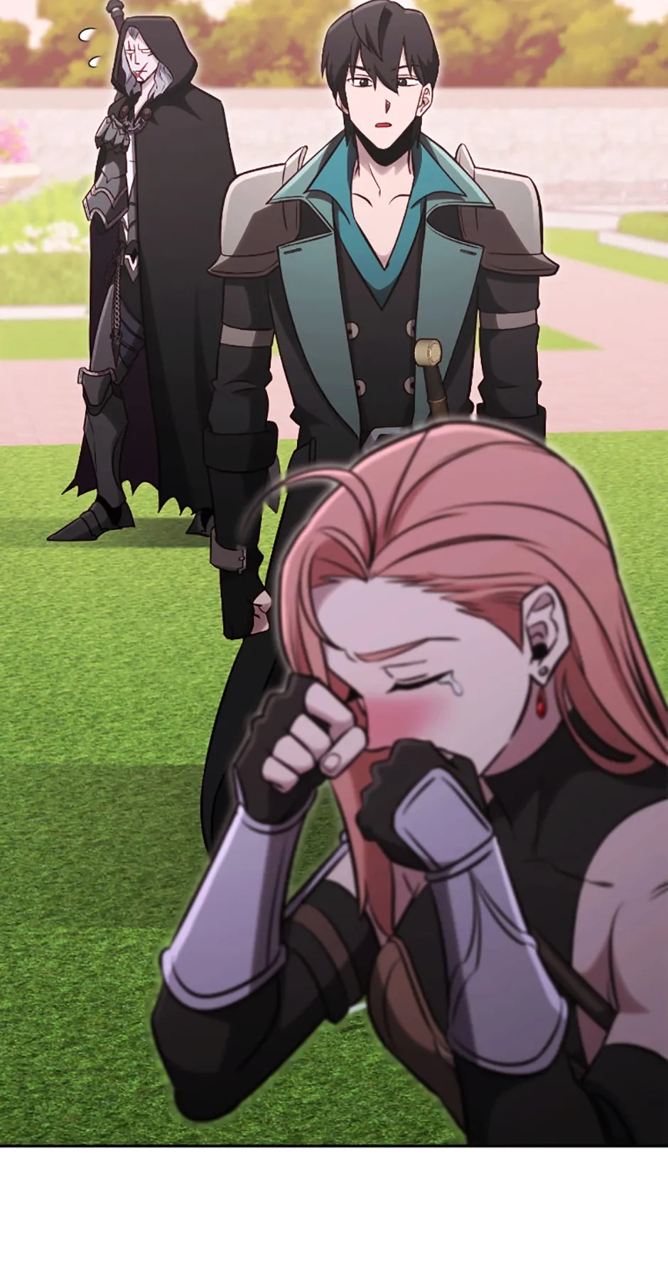 Read My Insanely Competent Underlings chapter 73 image 61 on Lezhin