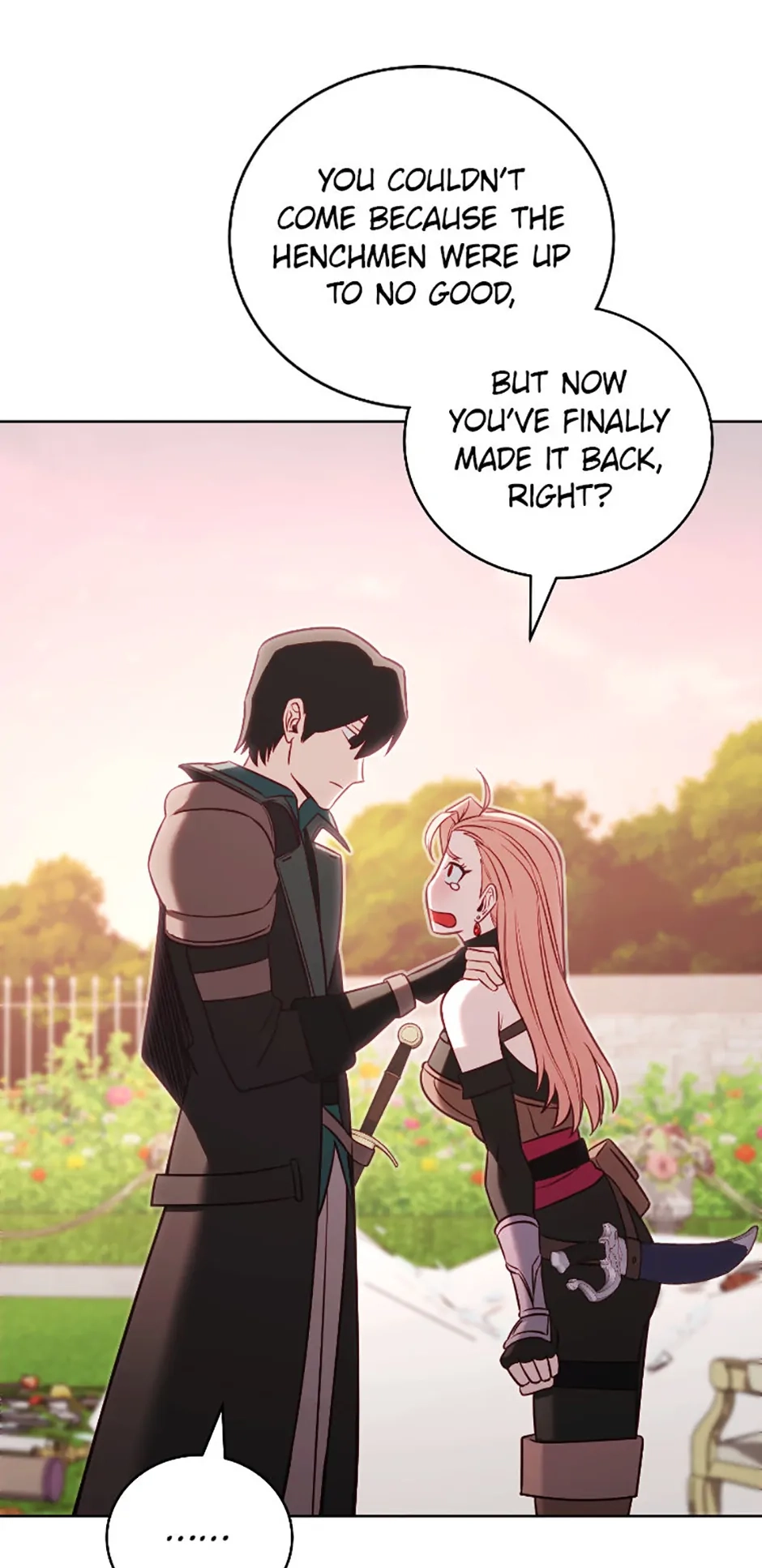 Read My Insanely Competent Underlings chapter 73 image 64 on Lezhin