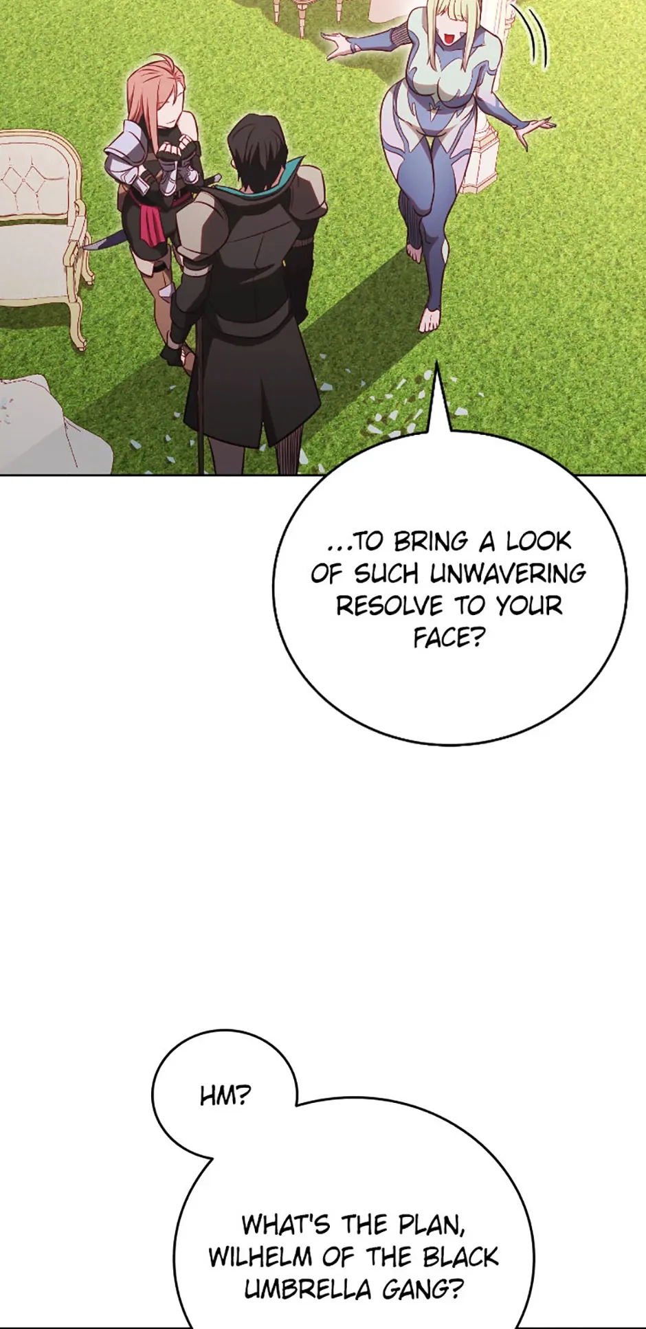 Read My Insanely Competent Underlings chapter 73 image 68 on Lezhin