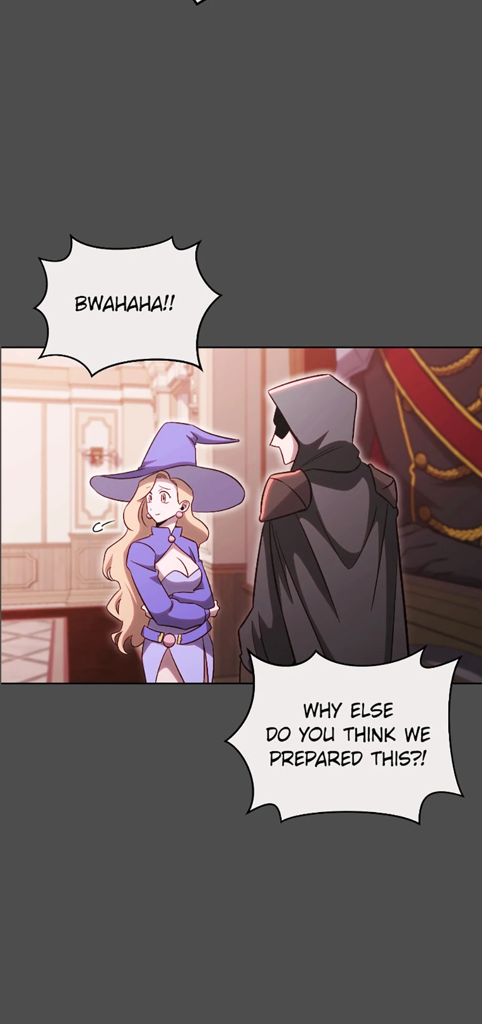 Read My Insanely Competent Underlings chapter 73 image 7 on Lezhin