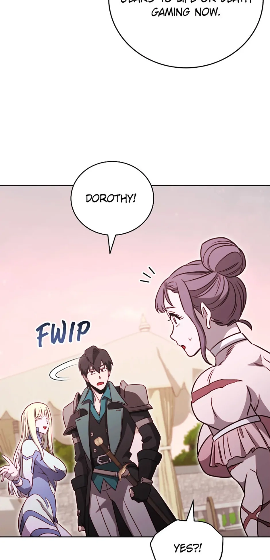 Read My Insanely Competent Underlings chapter 73 image 71 on Lezhin