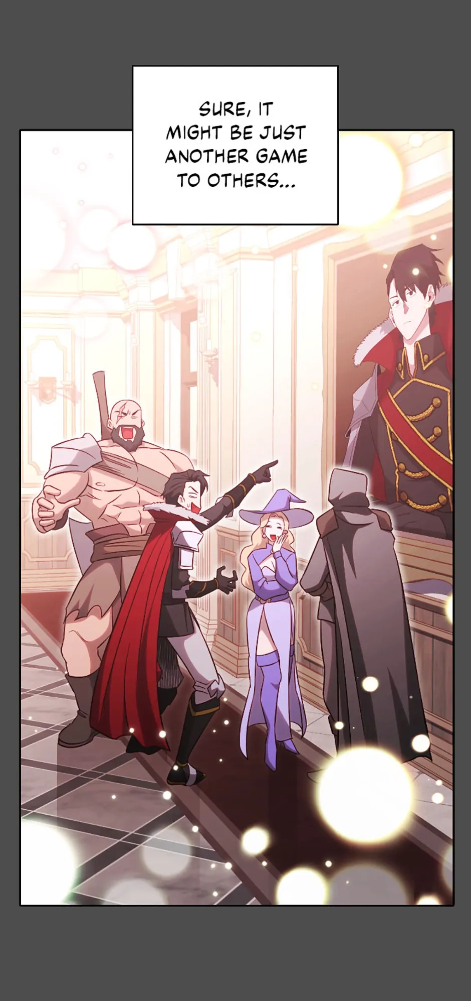 Read My Insanely Competent Underlings chapter 73 image 8 on Lezhin