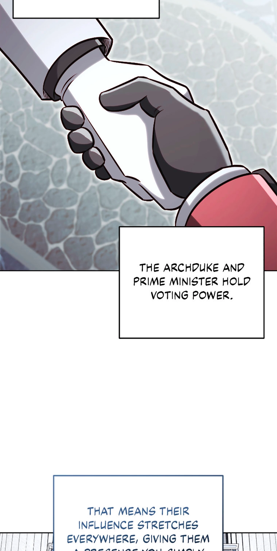 Read My Insanely Competent Underlings chapter 74 image 11 on Lezhin