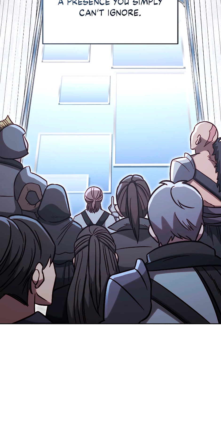 Read My Insanely Competent Underlings chapter 74 image 12 on Lezhin