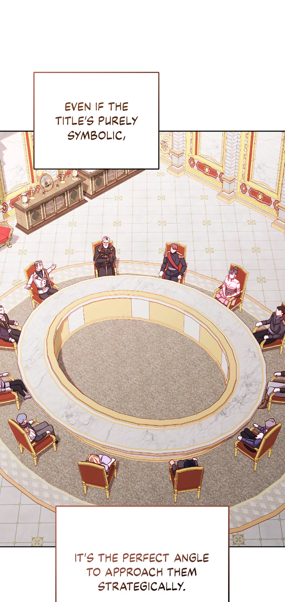 Read My Insanely Competent Underlings chapter 74 image 16 on Lezhin