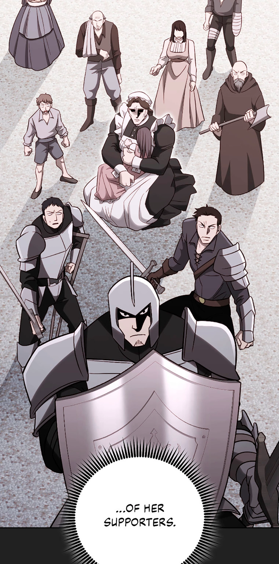 Read My Insanely Competent Underlings chapter 74 image 2 on Lezhin