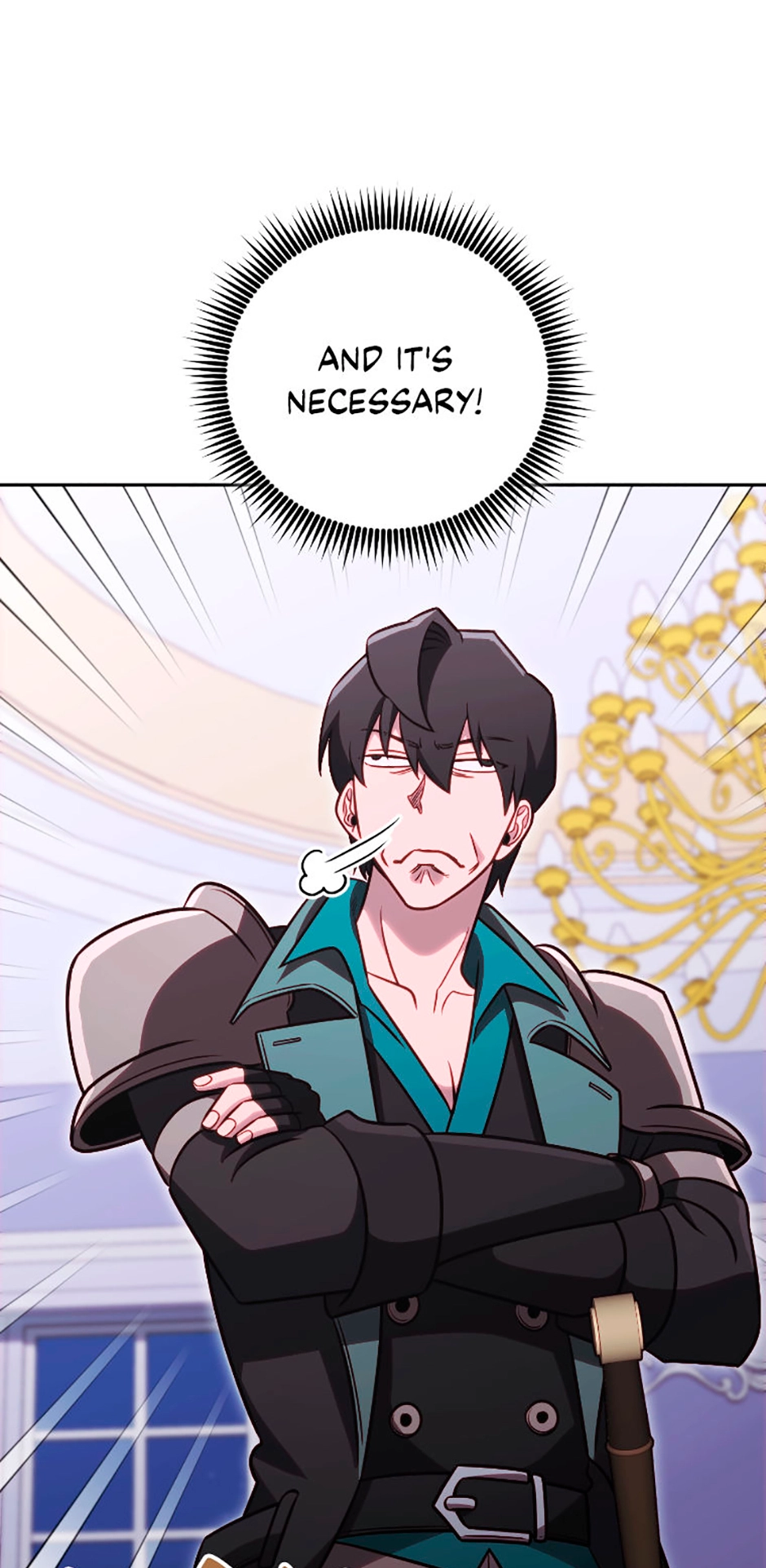 Read My Insanely Competent Underlings chapter 74 image 24 on Lezhin