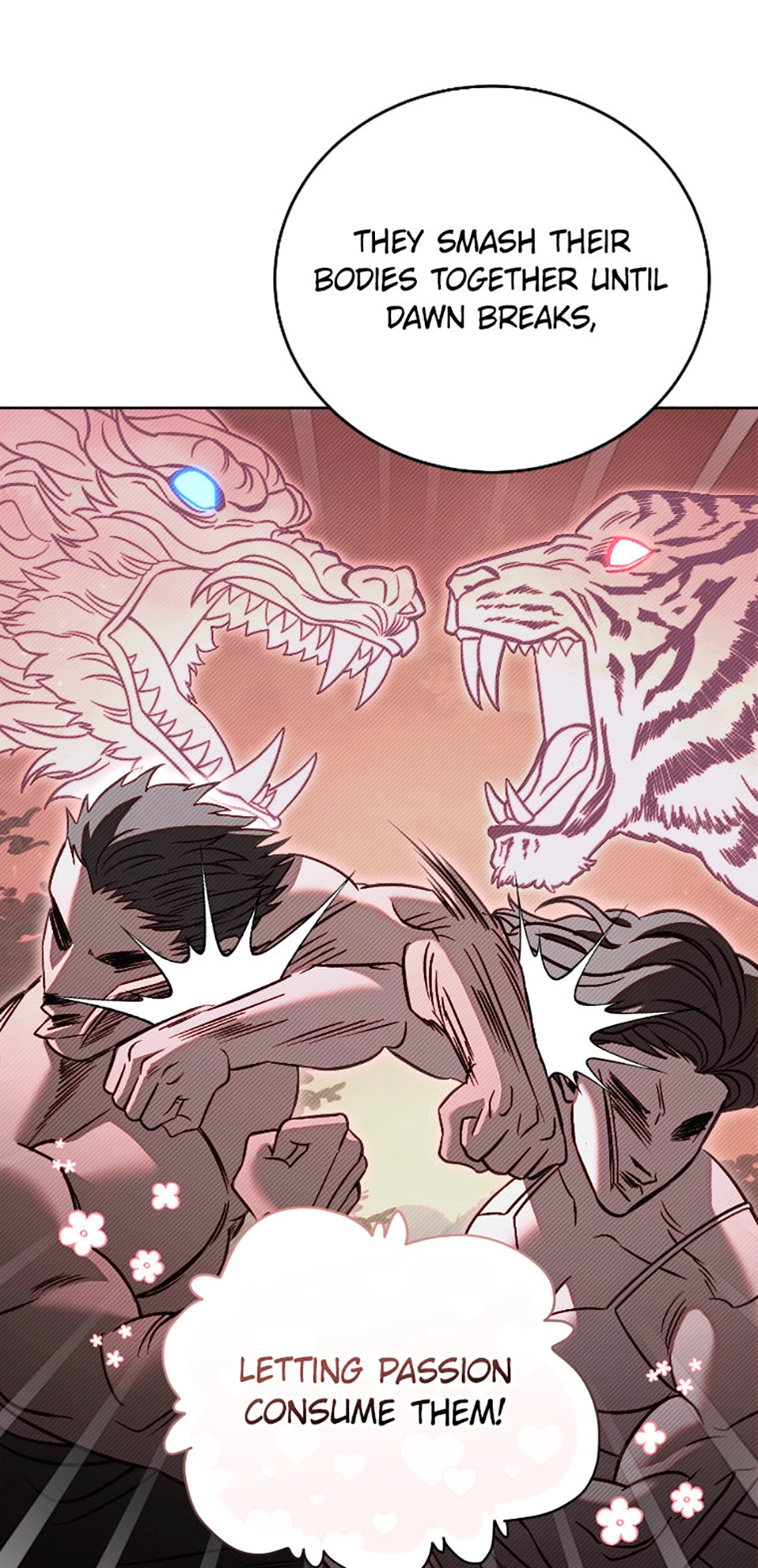 Read My Insanely Competent Underlings chapter 74 image 40 on Lezhin