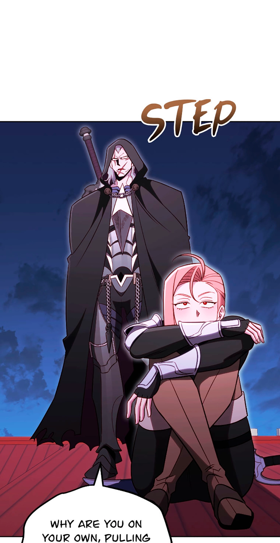 Read My Insanely Competent Underlings chapter 74 image 45 on Lezhin