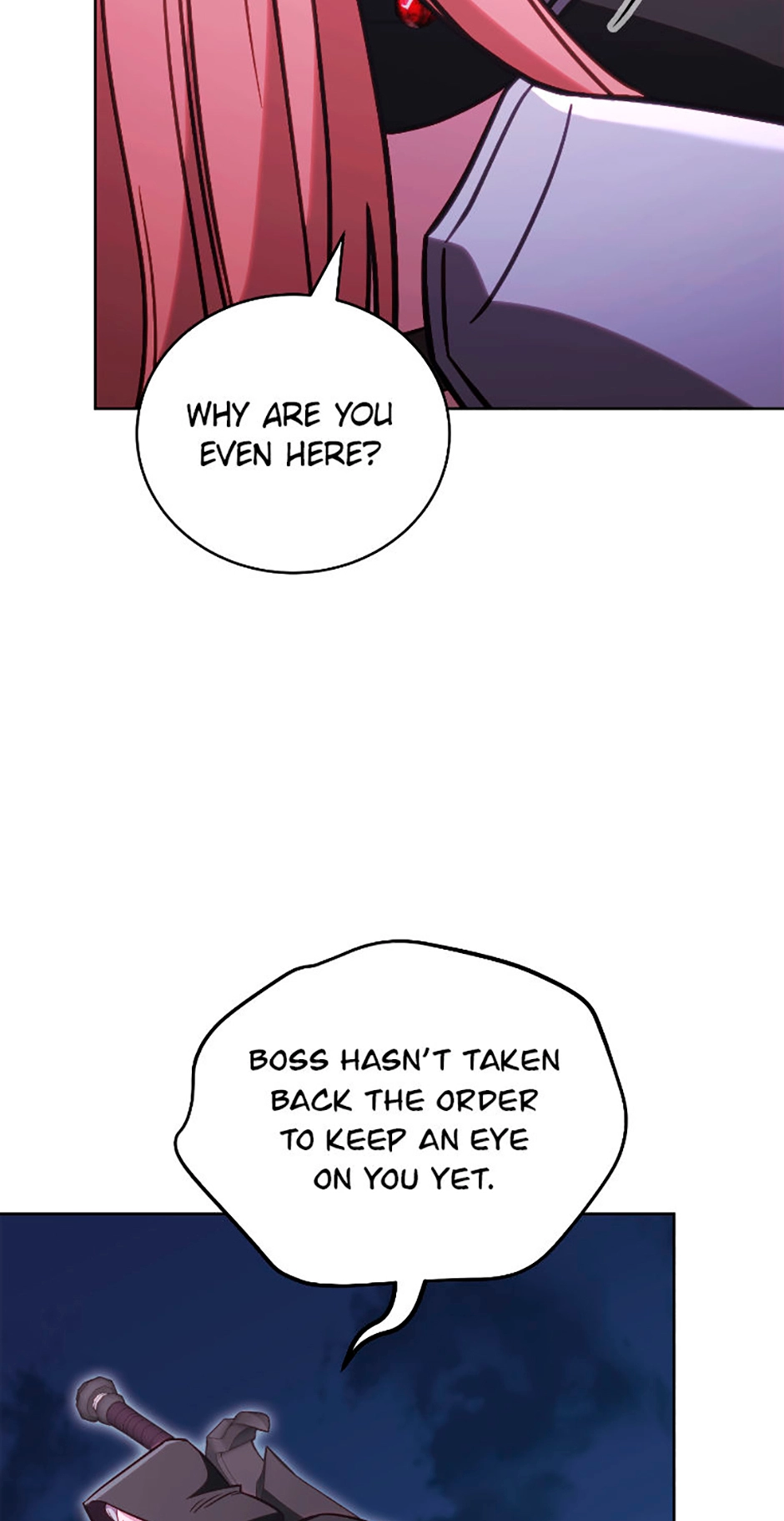 Read My Insanely Competent Underlings chapter 74 image 47 on Lezhin