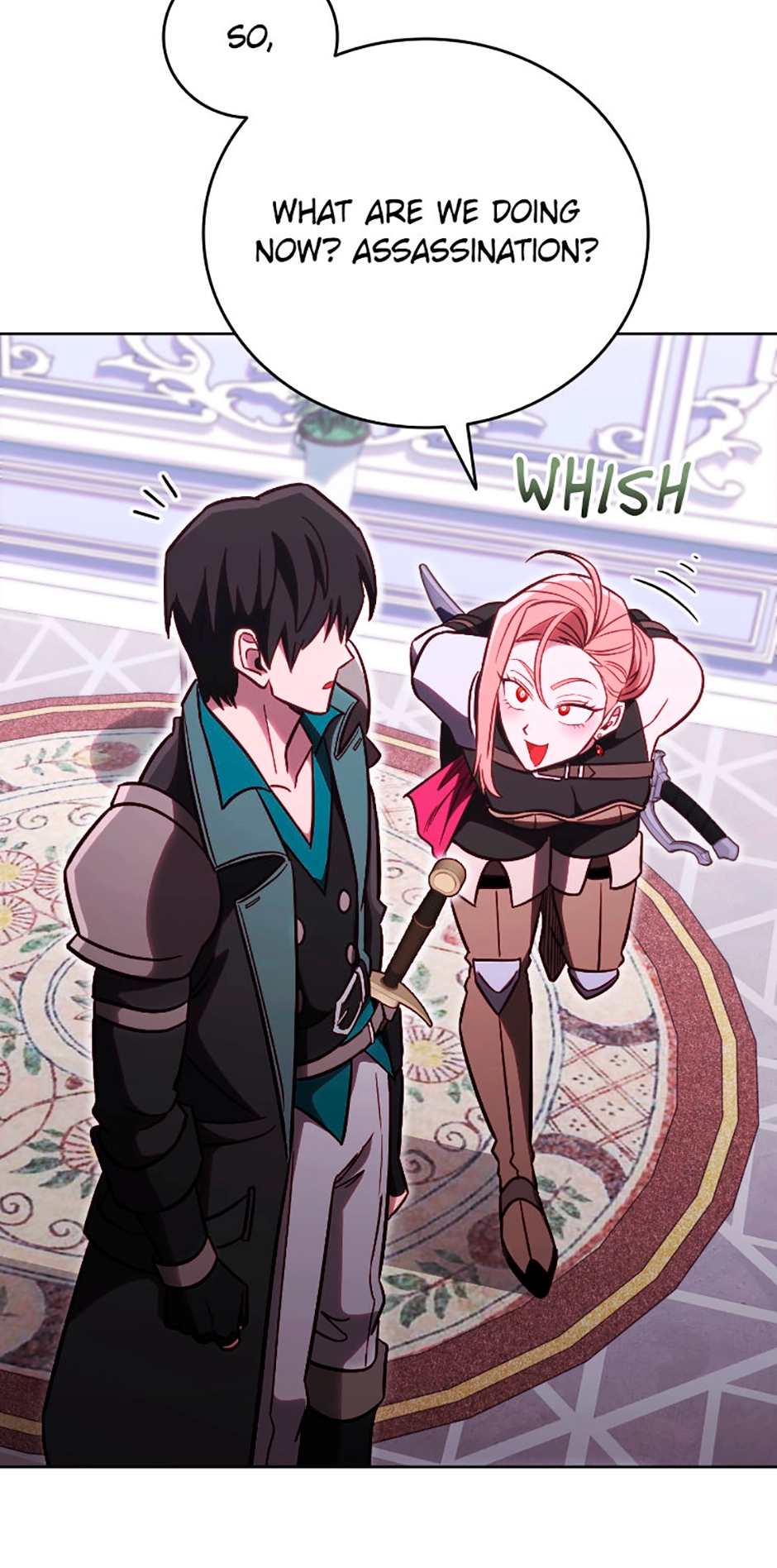 Read My Insanely Competent Underlings chapter 74 image 71 on Lezhin