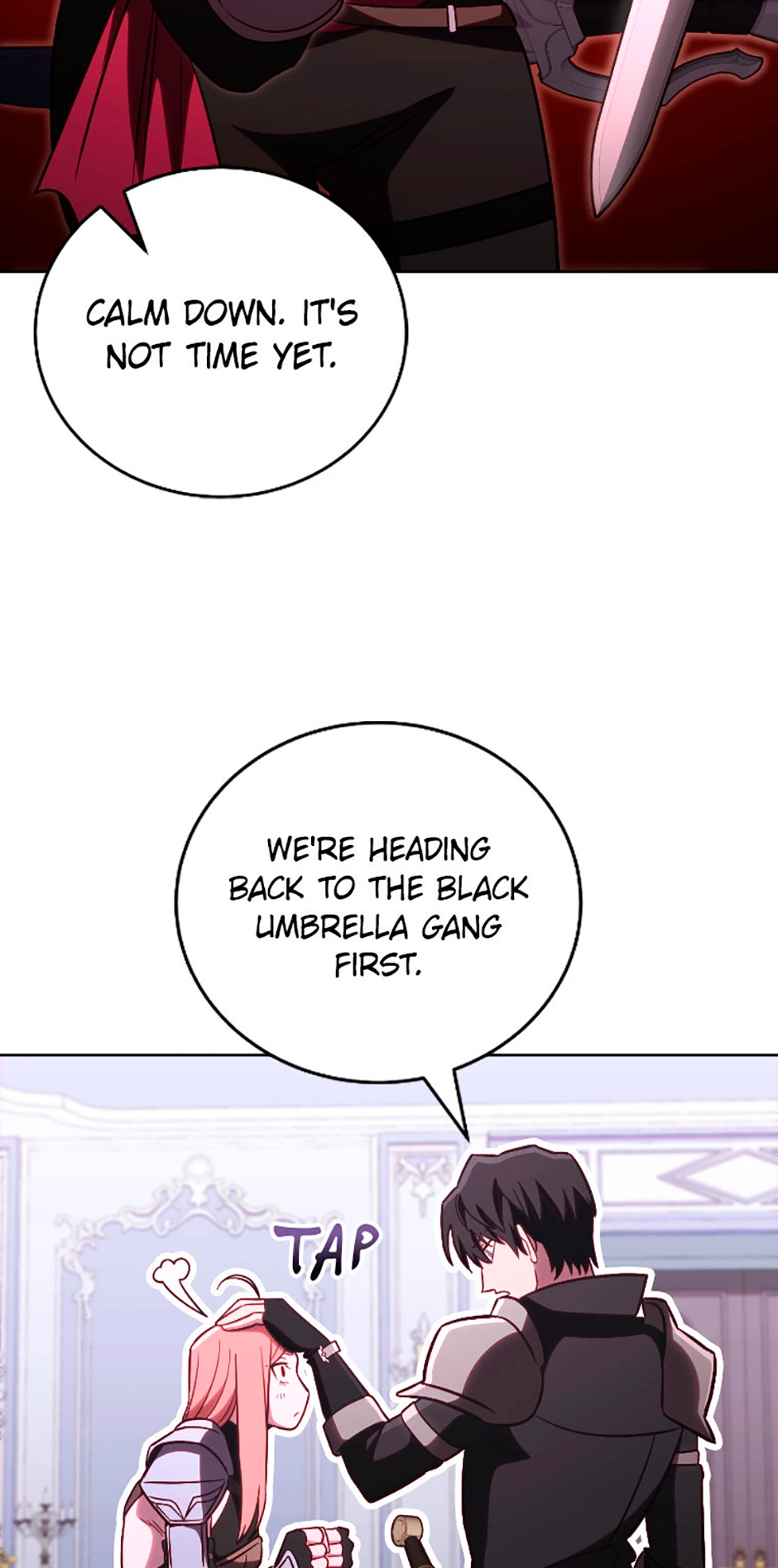 Read My Insanely Competent Underlings chapter 74 image 73 on Lezhin