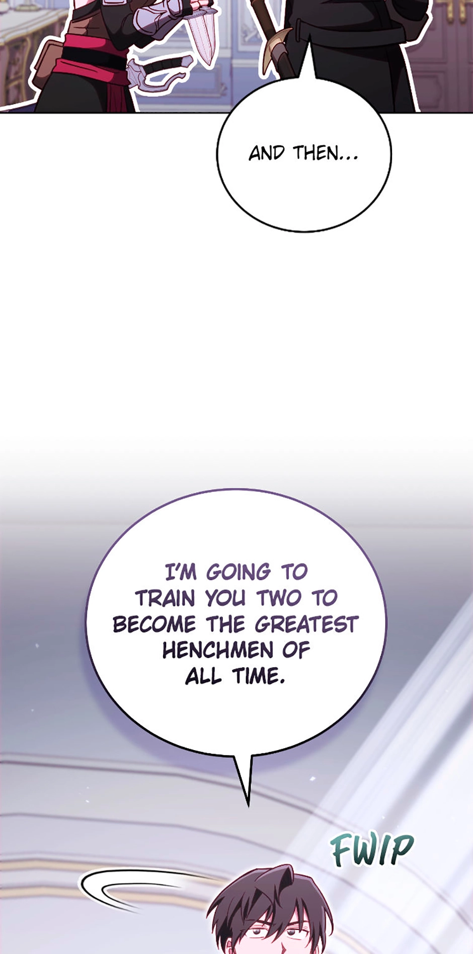 Read My Insanely Competent Underlings chapter 74 image 74 on Lezhin