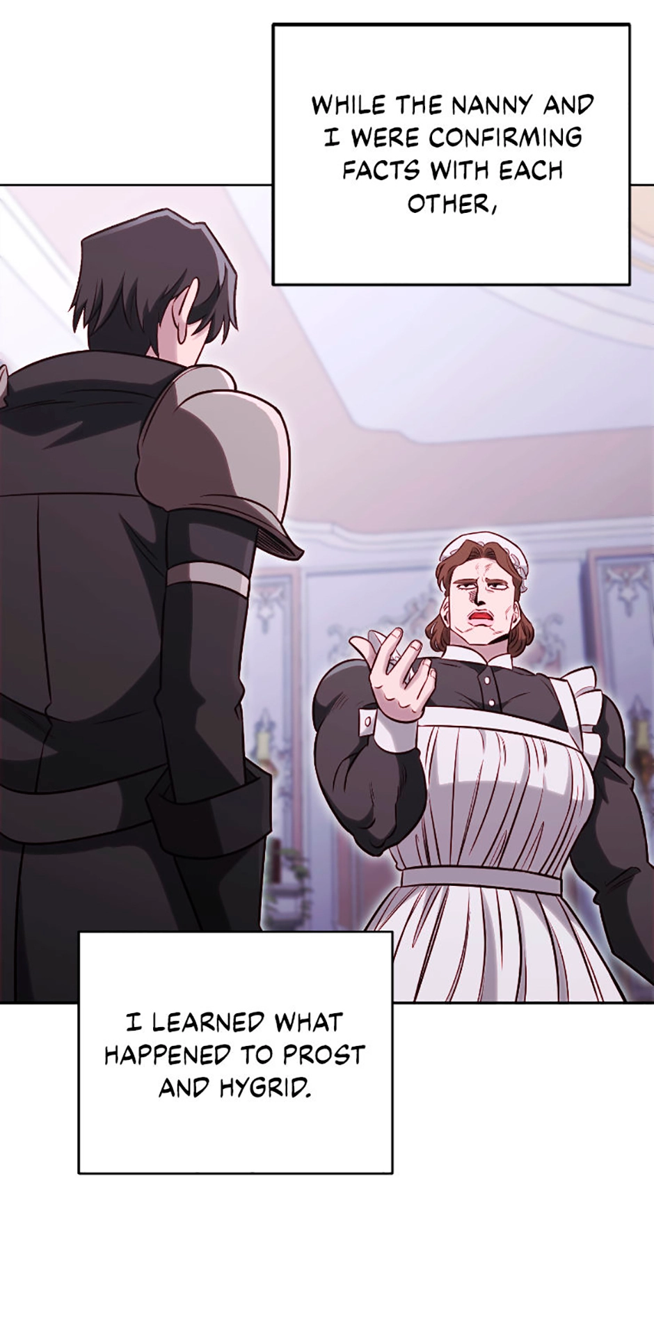 Read My Insanely Competent Underlings chapter 74 image 8 on Lezhin
