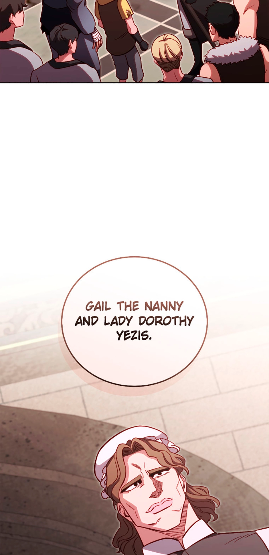 Read My Insanely Competent Underlings chapter 75 image 10 on Lezhin