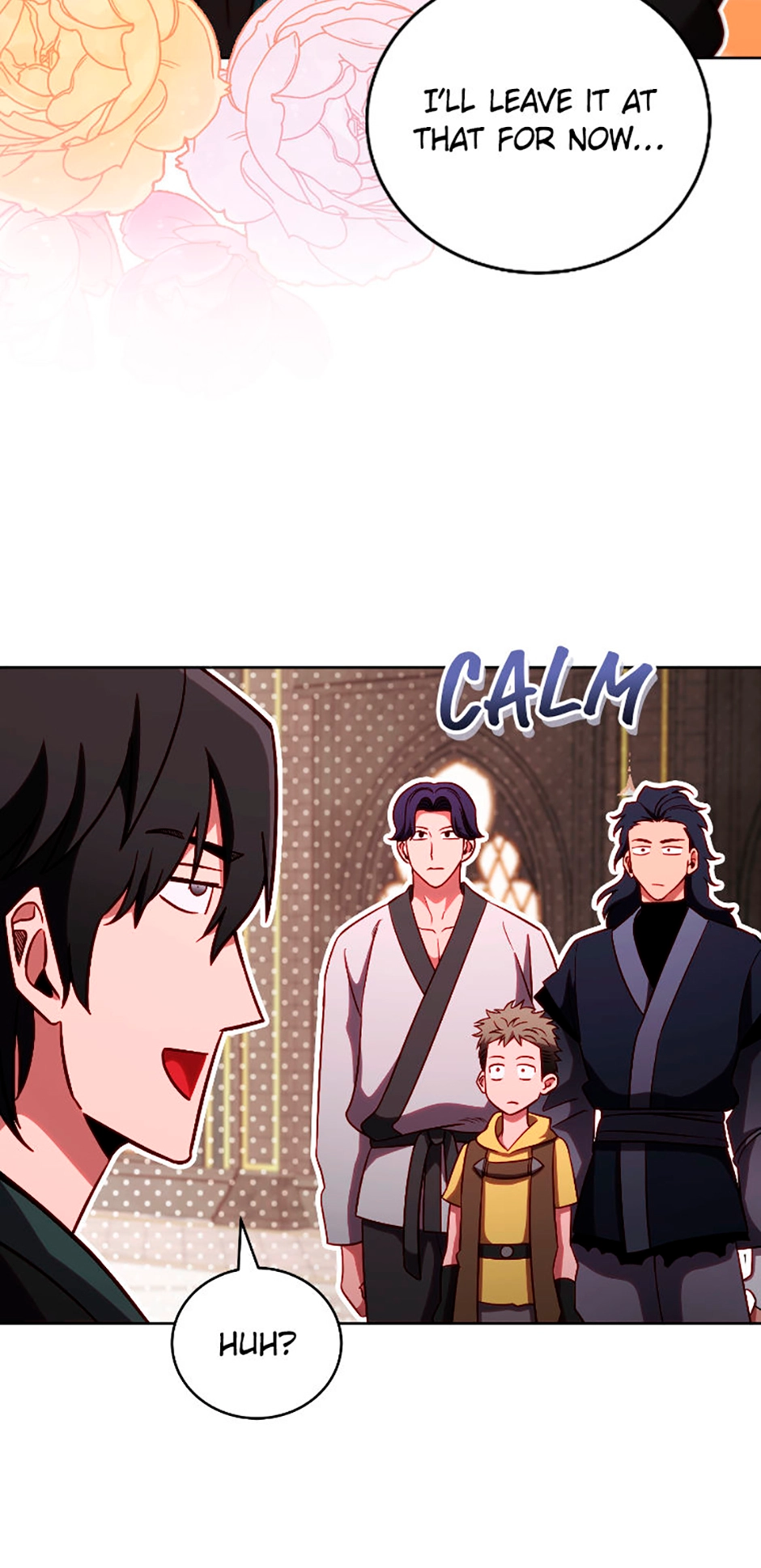 Read My Insanely Competent Underlings chapter 75 image 14 on Lezhin