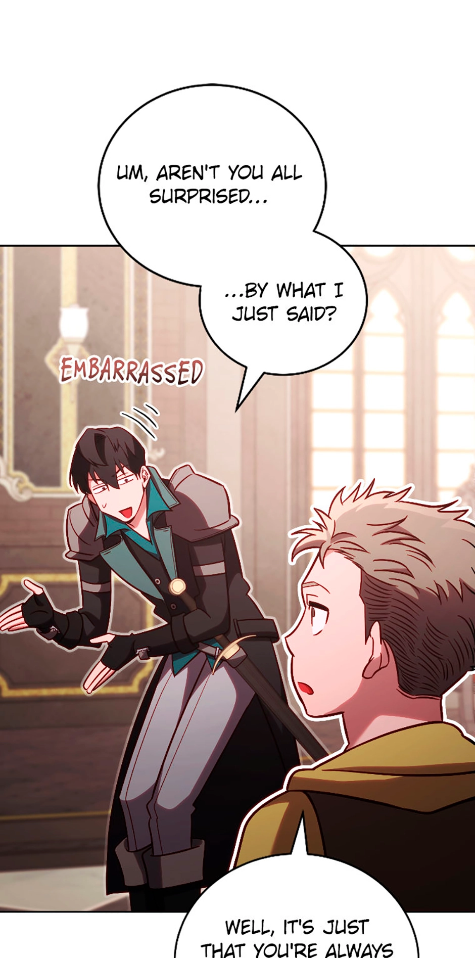 Read My Insanely Competent Underlings chapter 75 image 15 on Lezhin