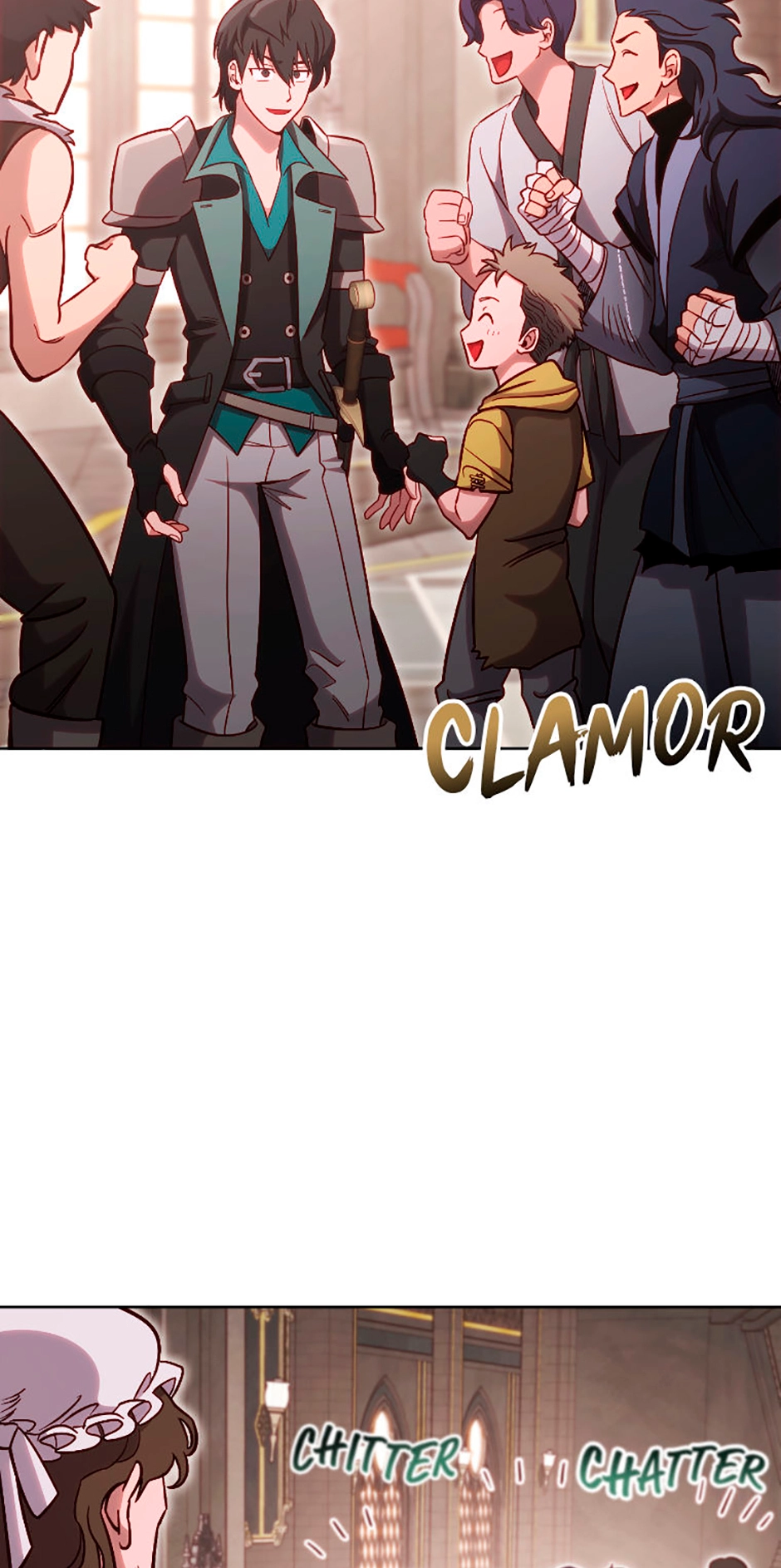 Read My Insanely Competent Underlings chapter 75 image 2 on Lezhin