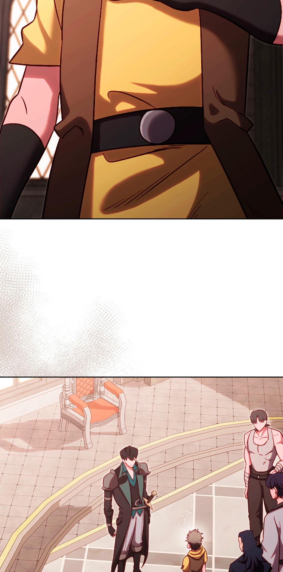 Read My Insanely Competent Underlings chapter 75 image 20 on Lezhin