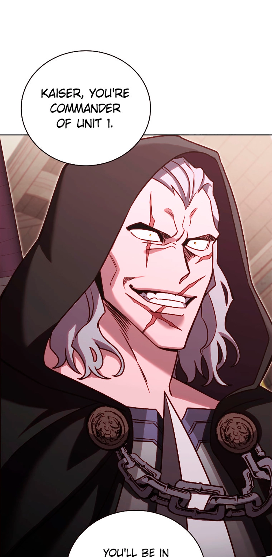 Read My Insanely Competent Underlings chapter 75 image 27 on Lezhin