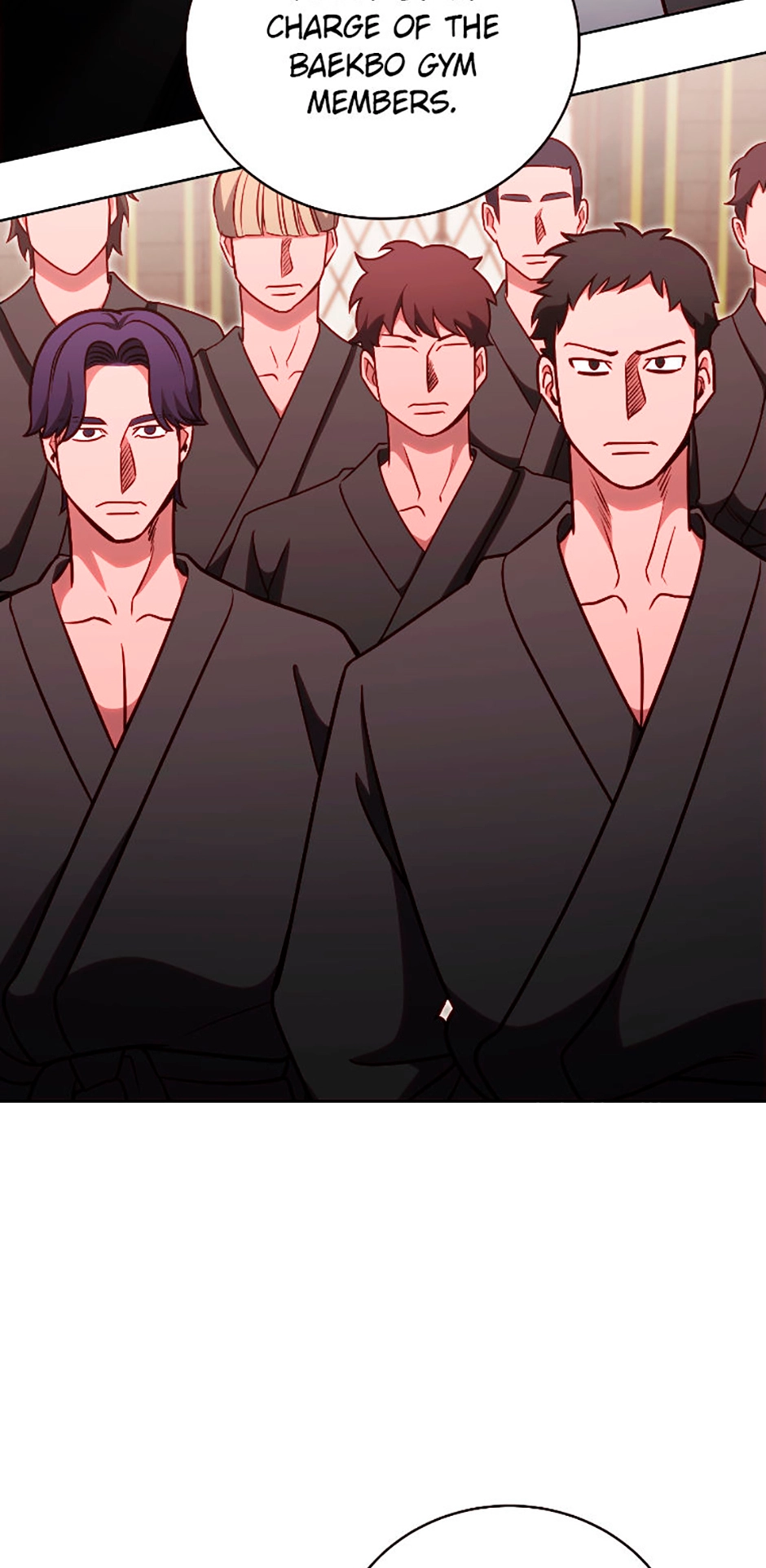 Read My Insanely Competent Underlings chapter 75 image 28 on Lezhin