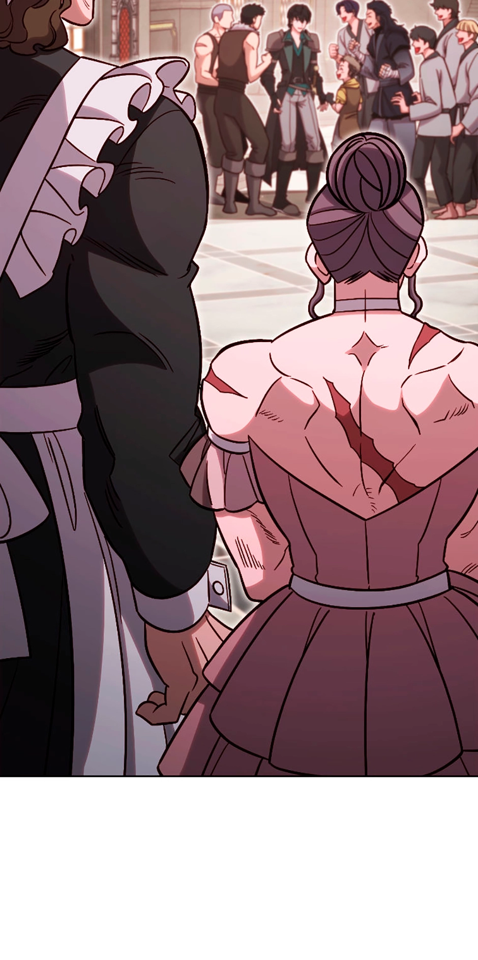 Read My Insanely Competent Underlings chapter 75 image 3 on Lezhin