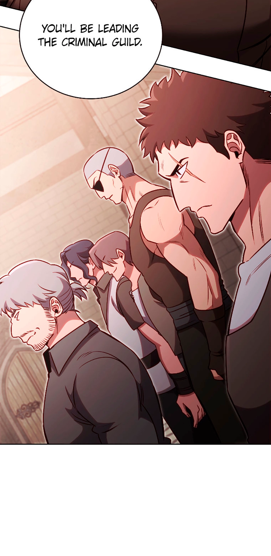 Read My Insanely Competent Underlings chapter 75 image 30 on Lezhin