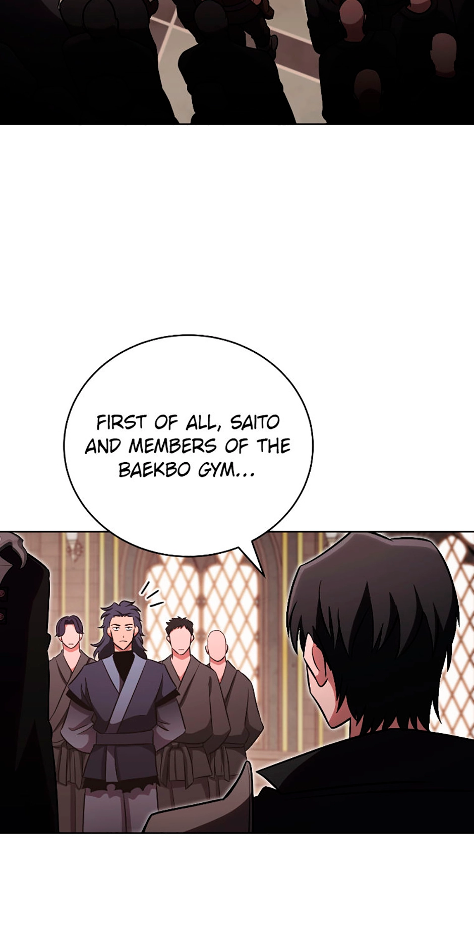 Read My Insanely Competent Underlings chapter 75 image 33 on Lezhin