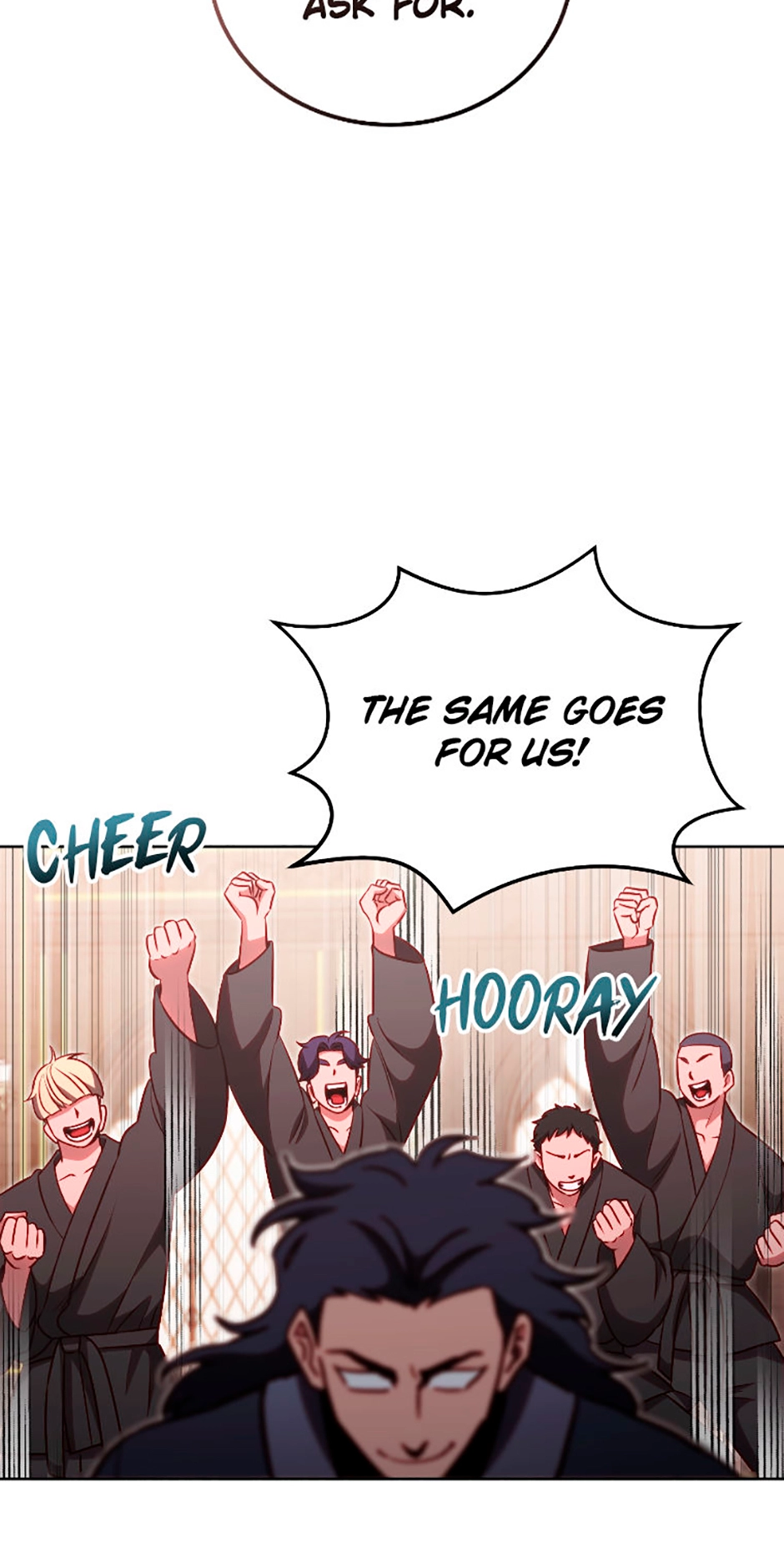 Read My Insanely Competent Underlings chapter 75 image 41 on Lezhin