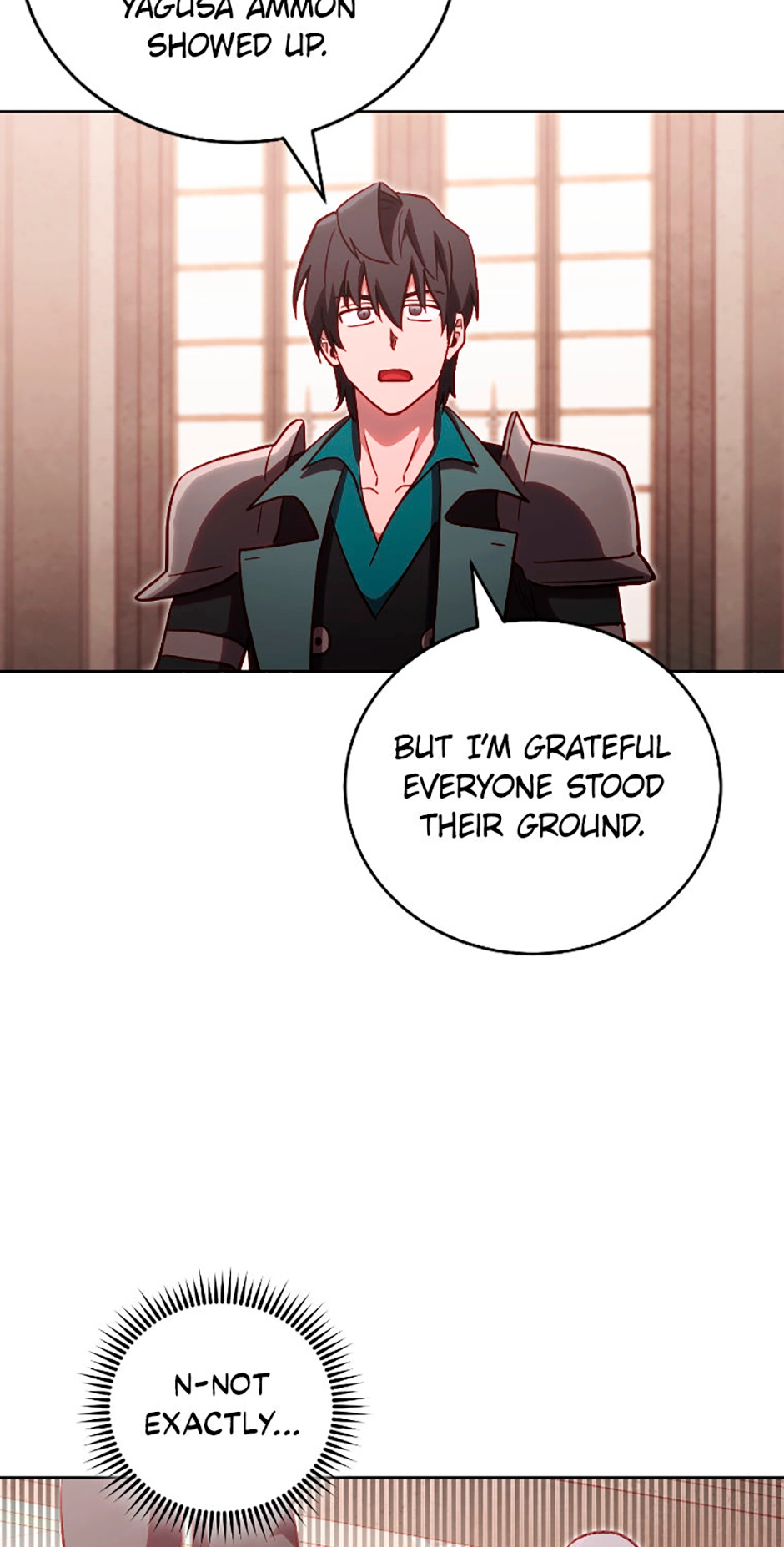 Read My Insanely Competent Underlings chapter 75 image 44 on Lezhin