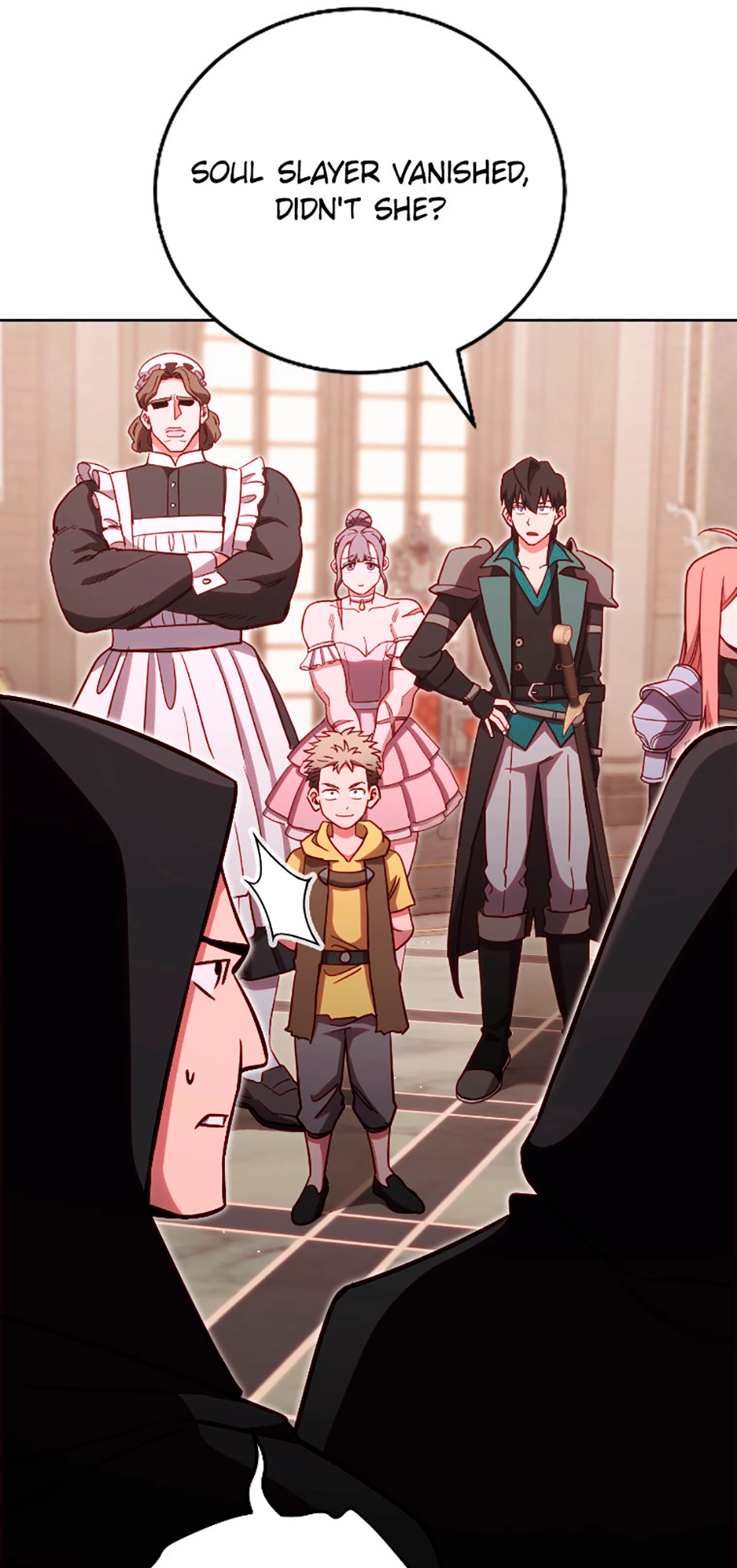 Read My Insanely Competent Underlings chapter 75 image 49 on Lezhin