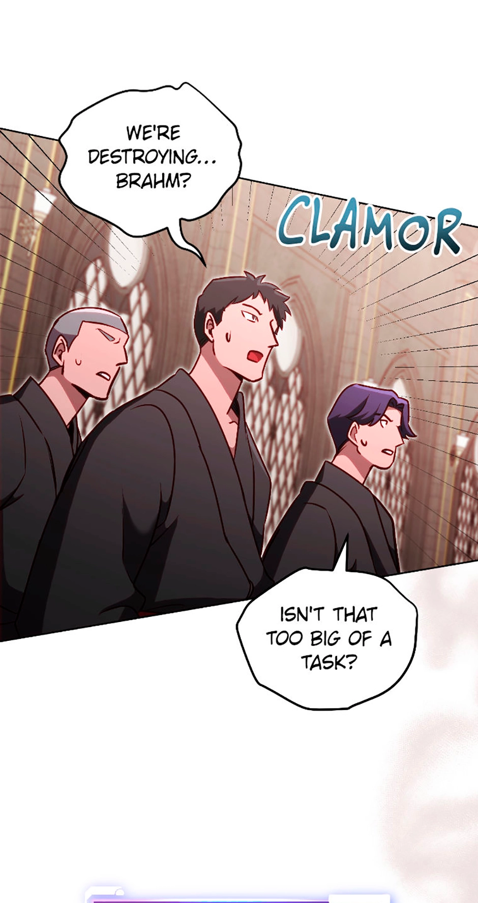 Read My Insanely Competent Underlings chapter 75 image 59 on Lezhin