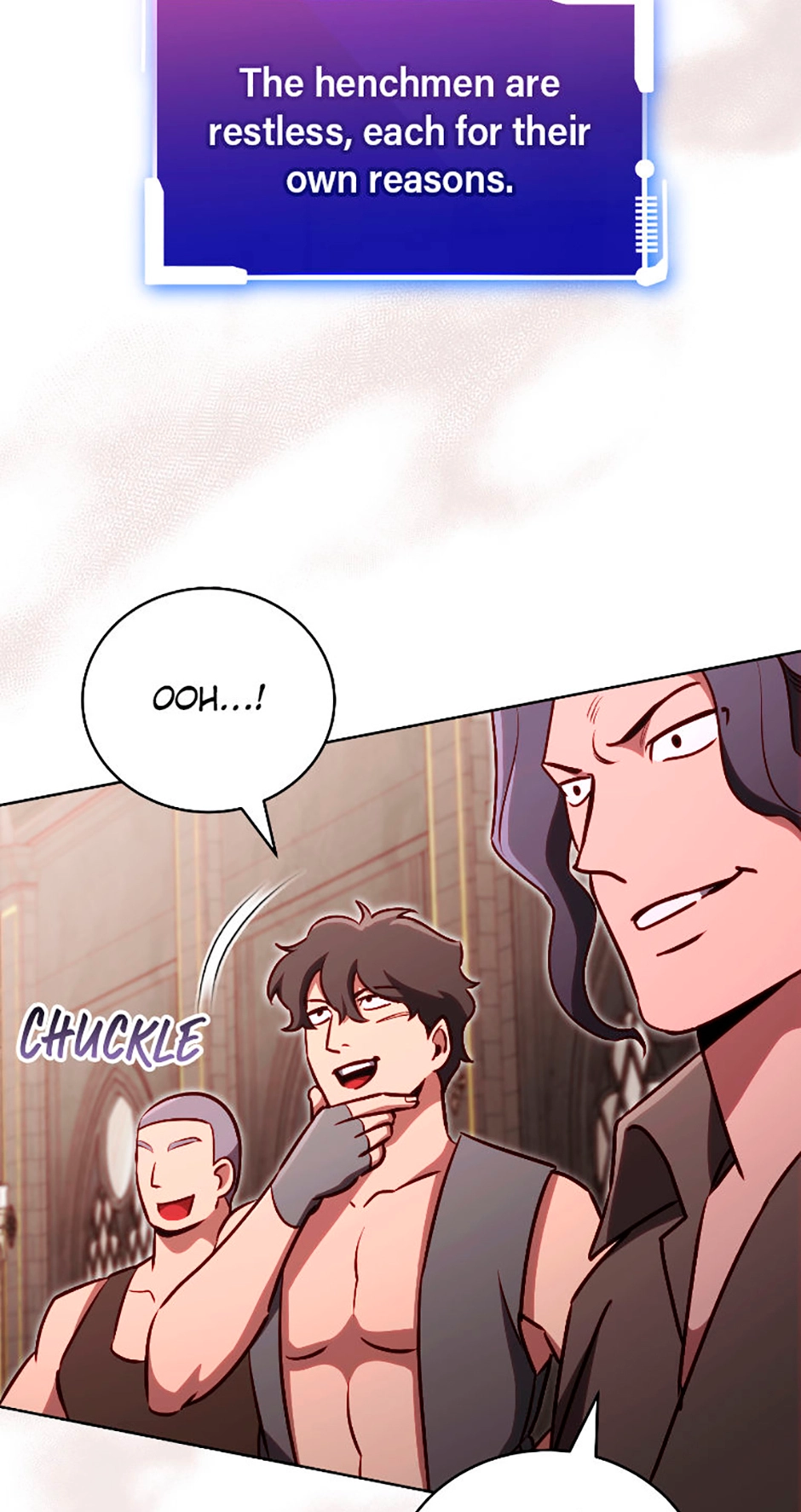Read My Insanely Competent Underlings chapter 75 image 60 on Lezhin
